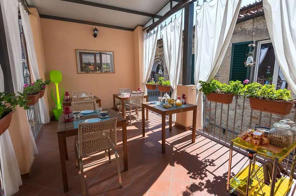 Bed & Breakfast B&B Il Grifone Pistoia
