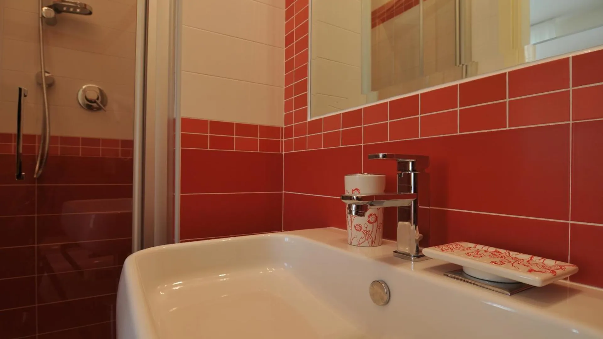 B&B Il Grifone Pistoia Bed & Breakfast