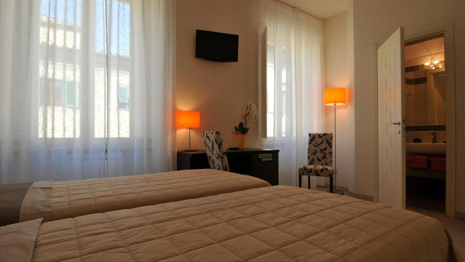 B&B Il Grifone Pistoia Italien