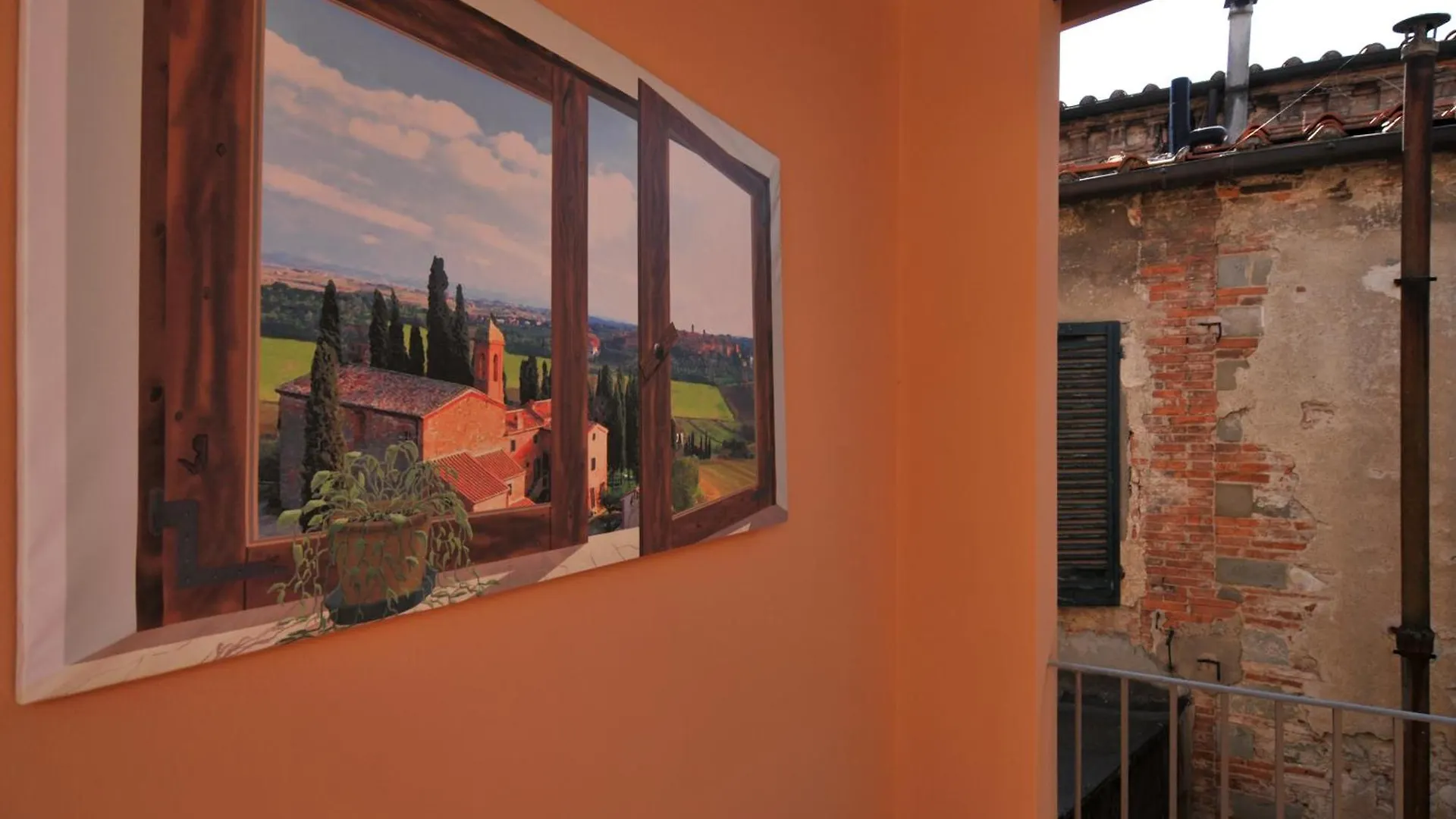 B&B Il Grifone Pistoya Italia