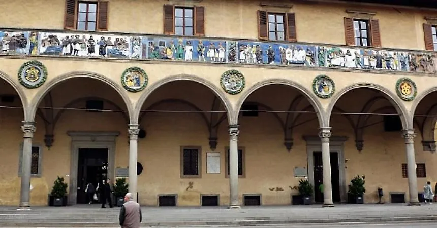 B&B Il Grifone Pistoya Bed and breakfast